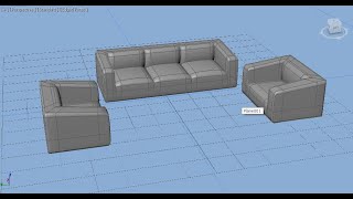 #3dsMax #tutorials #beginners # Simple sofa using # Edit poly# easy Video Tutorial - in tamil