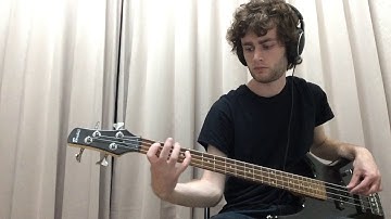 Heart What About Love -Bass Cover