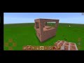 how to building a house in Minecraft  block pro earth