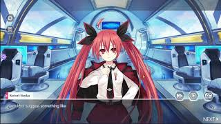 Date A Live: Spirit Pledge - Global Gameplay (Android Game) screenshot 1