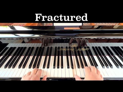 'Fractured' Piano Music