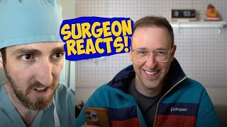 SURGEON reacts: Dr. Glaucomflecken new resident&#39;s first day