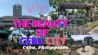 The Beauty Of  CEBU CITY   Before Covid 19 and Typhoon Odette  " I miss it !!!!