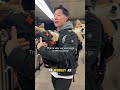 Double chonking in the subway!
