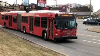 Web Extra: Emergency Crews Called To Scene Of Bus Crash