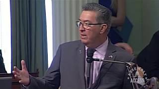 Assemblymember Ken Cooley Recognizes Alzheimer's and Brain Awareness Month