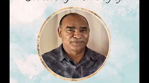 Memorial Service of Gert Karolus Petersen