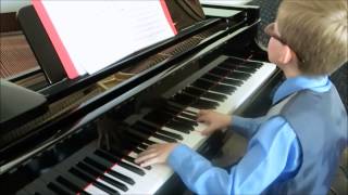 Caleb Plays A Memorial Day Medley