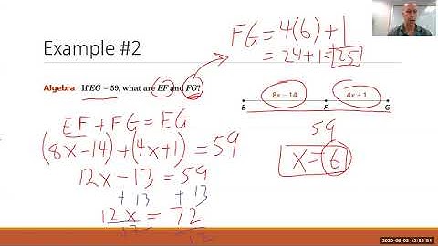 1.3 Measuring Segments