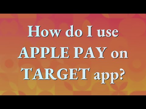 Vídeo: O target aceita o apple pay?