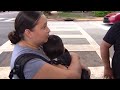 Miami Beach Police officer plows into mother, baby riding on scooter, writes mom a ticket