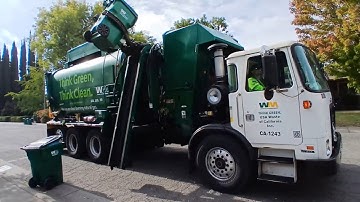 Waste Management Amrep Revving Recycle