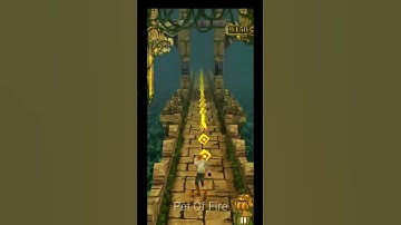 The most difficult game. Temple run Highscore #shorts