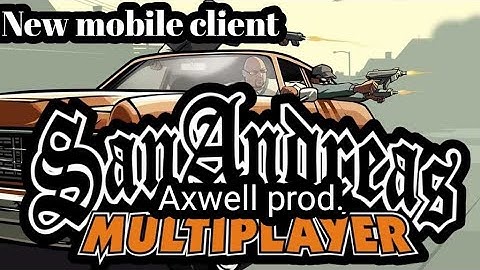 Tutorial on installing a new client for playing on axwell world® mobile!