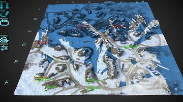 Map inspector replay M48A1 Patton  -LjutaTravarica-