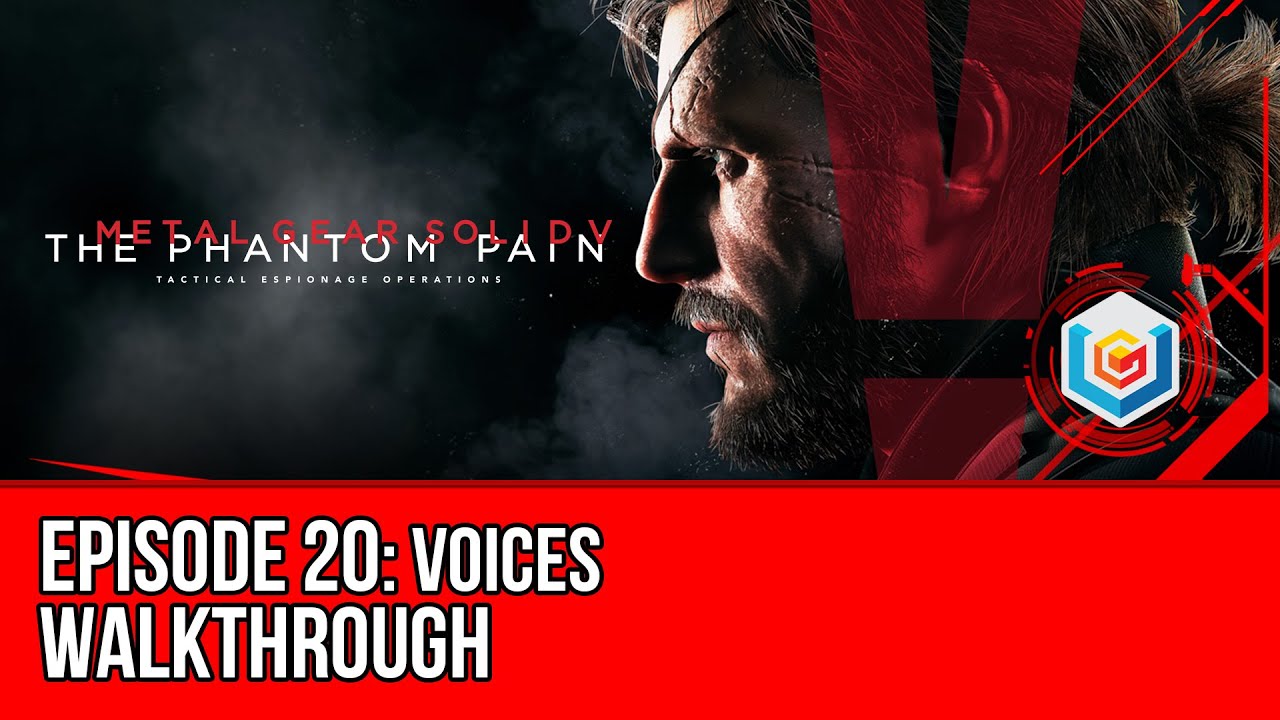phantom pain voices