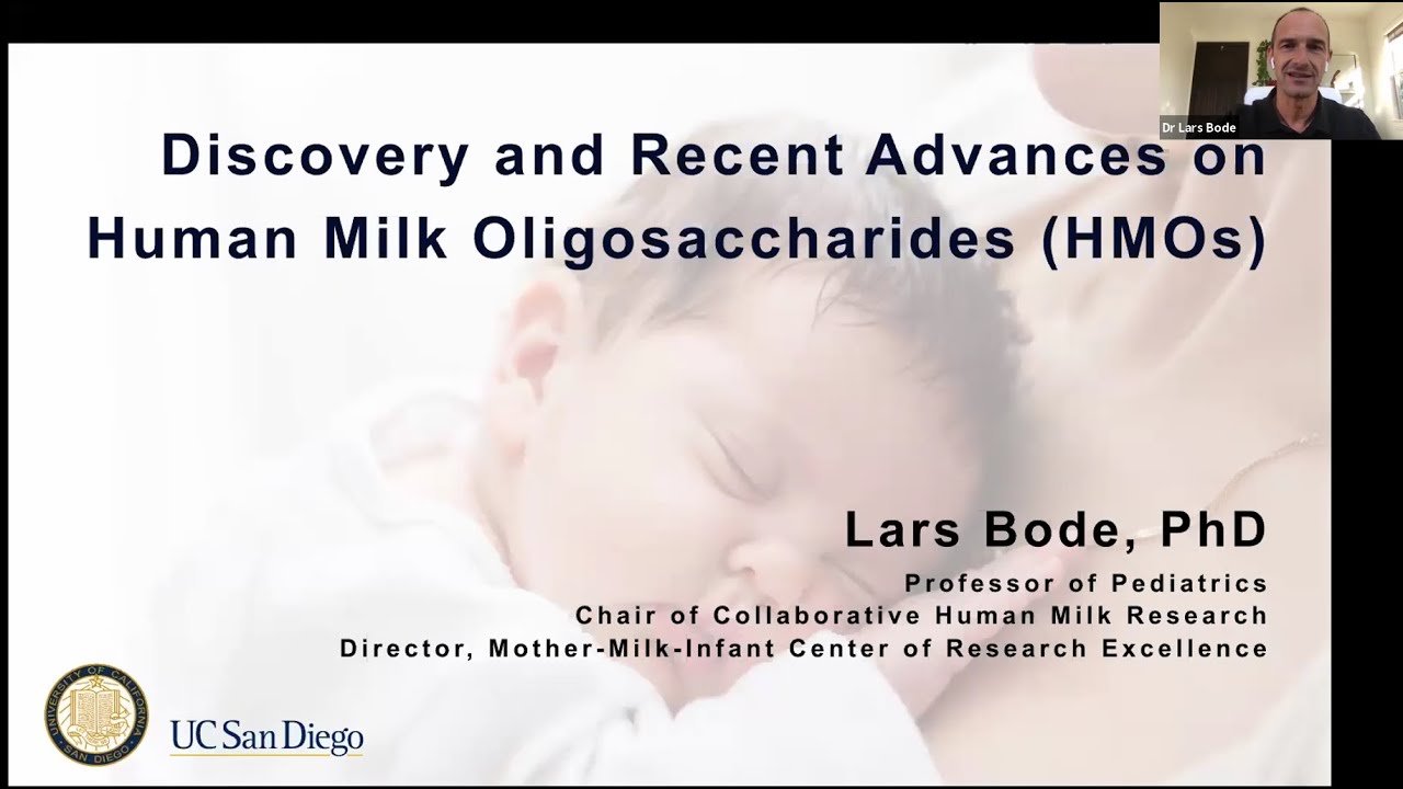 Discovery & Recent Advances on Human Milk Oligosaccharides HMO Prof Dr ...