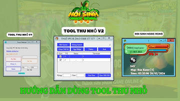 Hồi Sinh Ngọc Rồng | Cách Treo HSNRO Trên VPS Sao Tối Ưu Nhất !!!!