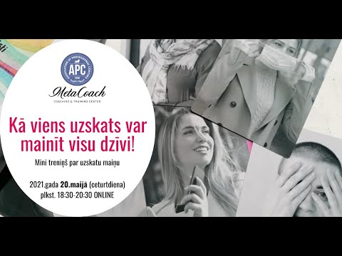 Video: 8 Veidi, Kā Finanšu Krīze Var Uzlabot Jūsu Dzīvi - Tīkls Matador