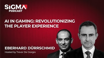 AI in Gaming: Revolutionizing the Player Experience | SiGMA Podcast