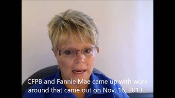 How the CFPB helped!