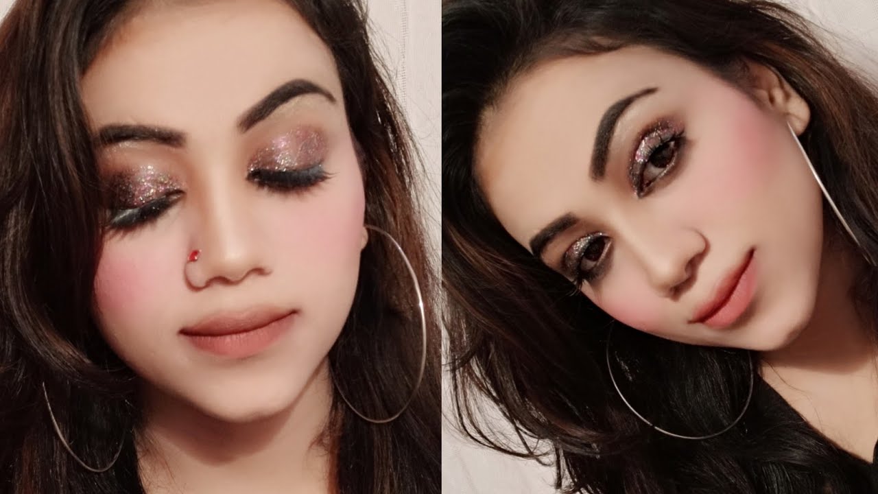 सिर्फ 20rs में करे पार्टी मेकअप|20rs Makeup Challenge|Fabulous Zara