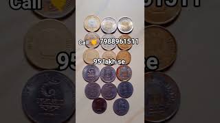 "numismatic coin collection India # rare antique items in India #most expensive coins in India##
