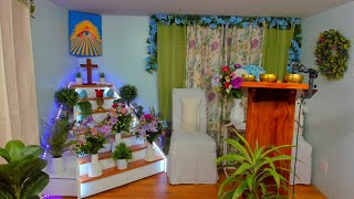 La Oracion Espiritualista Trinitaria Mariana   05/03/2024