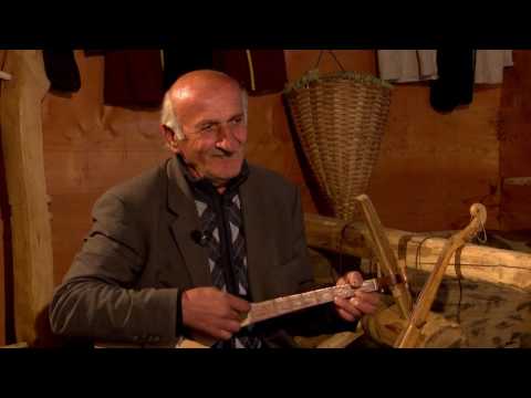 \"განდაგანა\" • სოფ.ხაბელაშვილები ჭვანის ხეობა(შუახევი) / გივი ბოლქვაძე