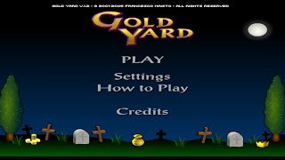 Gold Yard Walkthrough