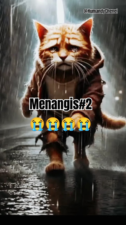 Terharu Sedih,menangis #cat #imut #menangis #shortsviral