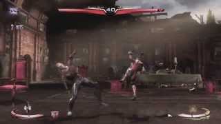 Injustice- Reddit Tourney Grand Finals- TenaciousBlayze vs Phish Head