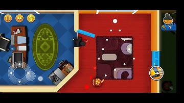 perfect solution for robbery bob challenge 5 level solved a man of steal