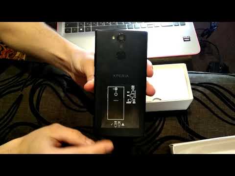 Смартфон Sony Xperia XA2 Black H4133 IPS 5.2" 8 ядер 3/32GB 23мп/8мп 3300 мА·год