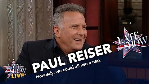 The Election Has Made Paul Reiser Too Tired To Be ...