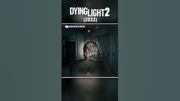 Evolution of Stealth Kills Dying Light Games | Dying Light: The Beast vs Dying Light 2 vs 1