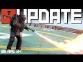 New flamethrowers and april patch roundup rust update 5th april 2024