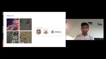Ritwik Gupta: Building Damage Assessment from Remote Sensed Imagery