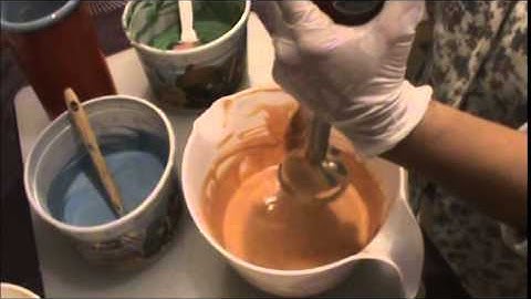 DivineLites Making & Cutting Caribian Island Cold Process Soap