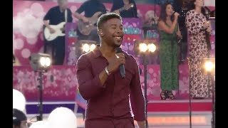 John Lundvik – My turn - Sommarkrysset (TV4)