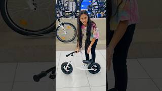 Samayra Didi Ne Rishabh Ke Liye Kon Sa Cycle Liya?