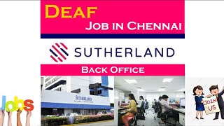 Deaf Job in Chennai screenshot 4