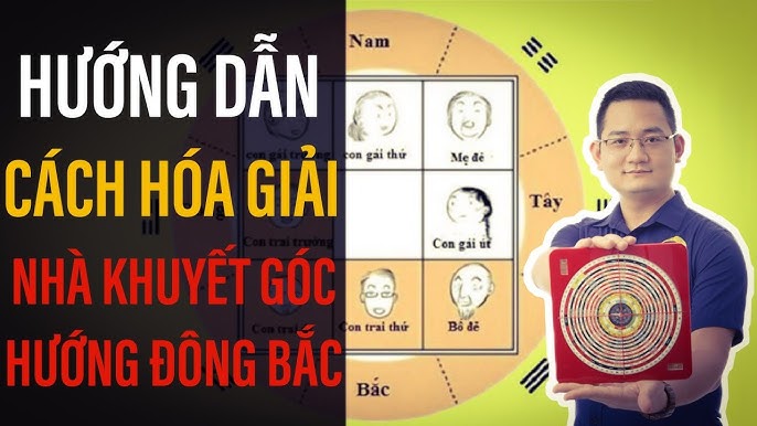 Cách Hóa Giải Nhà Hướng Đông Bắc Đơn Giản và Hiệu Quả