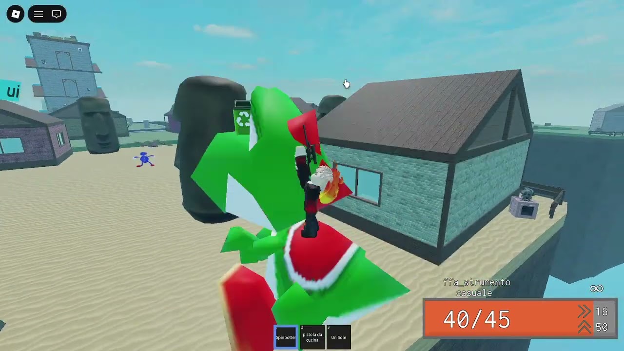 Parte 2 della nuova missione su random tool: HO PERSO TUTTO😭 Però si ricomincia