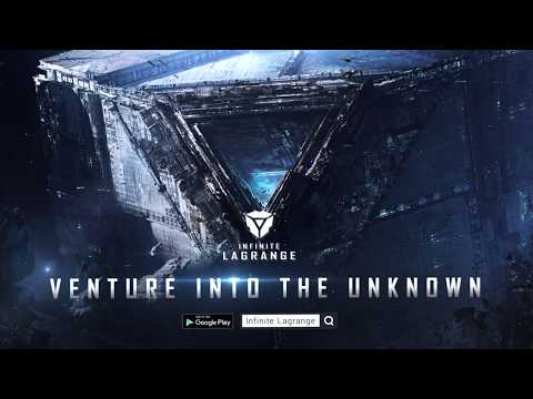 Infinite Lagrange |  Game Introduction