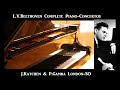 L.V.Beethoven Conplete Piano-Concertos [ J.Katchen & P.Gamba London-SO ] (1958～65)