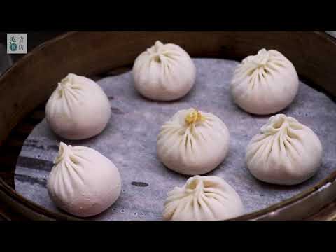 【三和夜市必吃美食】台灣小吃推薦，小籠湯包,燒賣｜Soup Dumplings｜Taiwan night market ｜吃貨探店