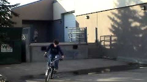 Rob and the Loading Dock