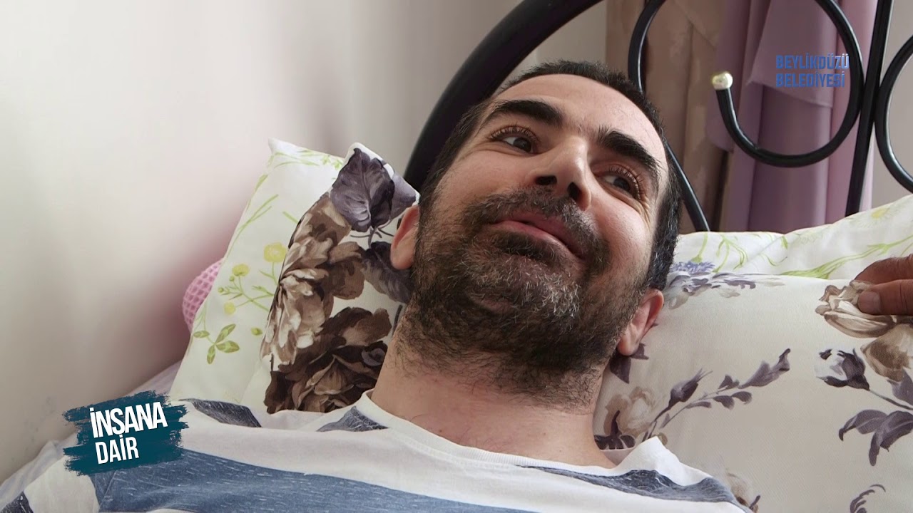 İNSANA DAİR 2 - GÜRPINAR'DA BİR AİLE DRAMASI: YATALAK 3 ÇOCUĞUNA BAKAN BİR ANNE-BABA