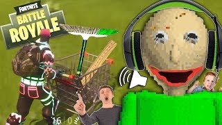 Kids RAGE at Baldi's Basics Fortnite Voice Trolling! | Baldi's Voice Impressions + Principal & Sweep Kids RAGE at Baldi's Basics Fortnite Voice Trolling! | Baldi's Voice Impressions + Principal & Sweep